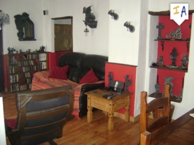 Castillo De Locubin property: Townhome with 2 bedroom in Castillo De Locubin 281295