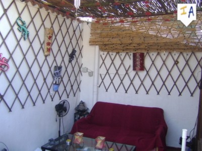 Castillo De Locubin property: Jaen property | 2 bedroom Townhome 281295
