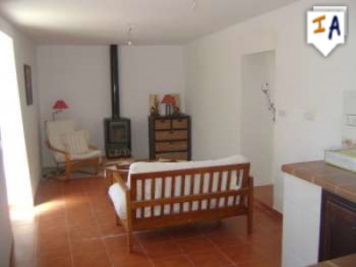 Alcala La Real property: Townhome with 2 bedroom in Alcala La Real 281301