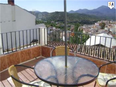 Castillo De Locubin property: Townhome in Jaen for sale 281303