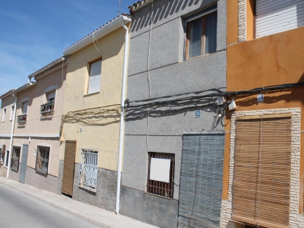 Pinoso property: Townhome for sale in Pinoso 281309