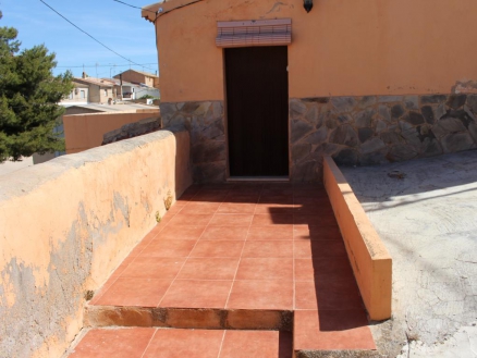 Monovar property: Townhome with 2 bedroom in Monovar 281311