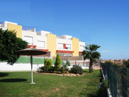 Villa with 3 bedroom in town, Spain 281316