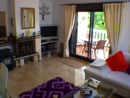 Apartment with 3 bedroom in town, Spain 281319