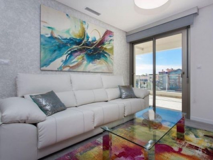 Apartment with 2 bedroom in town 281338