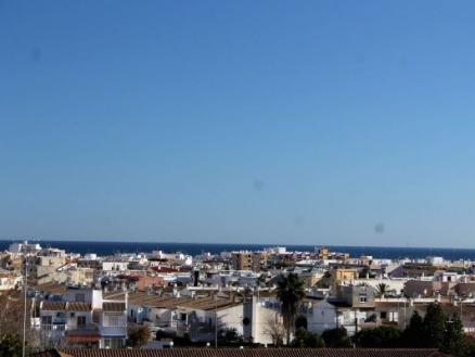 Apartment with 3 bedroom in town, Spain 281346