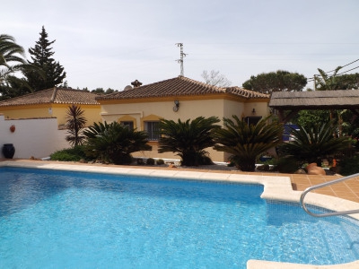 Chiclana De La Frontera property: Cadiz Villa 281348