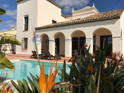Sotogrande property: Villa with 3 bedroom in Sotogrande, Spain 281352
