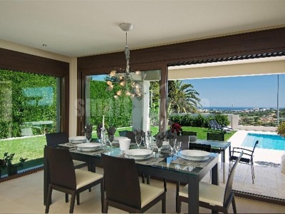 Marbella property: Villa with 6 bedroom in Marbella 281366