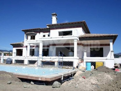 Benahavis property: Villa for sale in Benahavis 281385