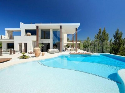 Benahavis property: Villa for sale in Benahavis 281386