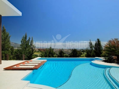 Benahavis property: Villa for sale in Benahavis, Spain 281386