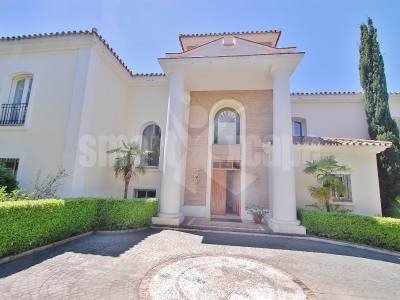 Marbella property: Villa for sale in Marbella, Spain 281390