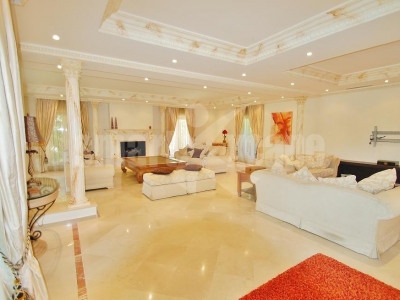Marbella property: Villa with 5 bedroom in Marbella 281390