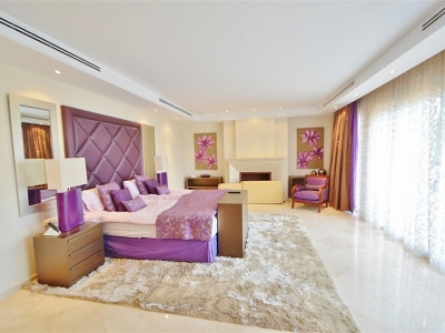 Marbella property: Villa with 6 bedroom in Marbella 281392