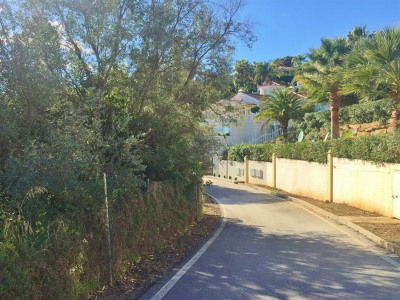 Marbella property: Land for sale in Marbella, Spain 281398