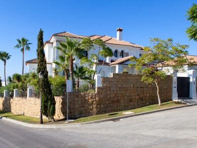 Benahavis property: Villa with 5 bedroom in Benahavis 281432