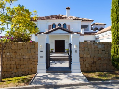 Benahavis property: Villa with 5 bedroom in Benahavis, Spain 281432
