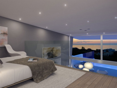 Benalmádena property: Villa for sale in Benalmádena, Spain 281434
