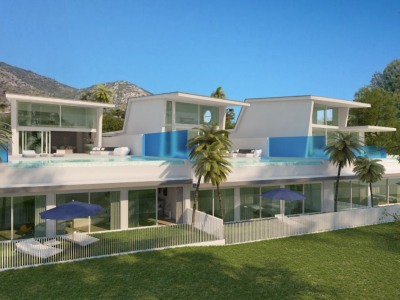 Benalmádena property: Malaga property | 4 bedroom Villa 281434