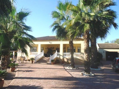 Catral property: Villa with 4 bedroom in Catral 281441