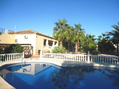Catral property: Alicante property | 4 bedroom Villa 281441