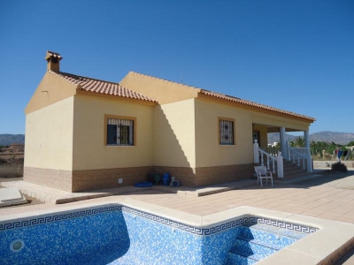 La Murada property: Villa with 3 bedroom in La Murada, Spain 281442