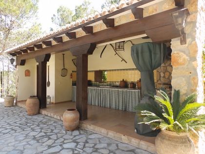 Benidoleig property: Villa with 4 bedroom in Benidoleig, Spain 281453