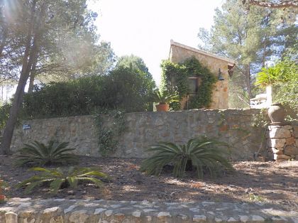 Benidoleig property: Alicante Villa 281453