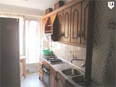 Castillo De Locubin property: Townhome with 3 bedroom in Castillo De Locubin 281467