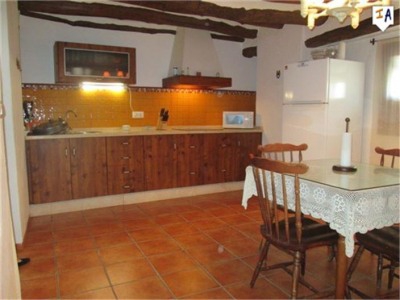 Almedinilla property: Townhome with 4 bedroom in Almedinilla, Spain 281471
