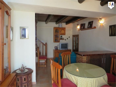 Villanueva De Algaidas property: Townhome with 2 bedroom in Villanueva De Algaidas 281476