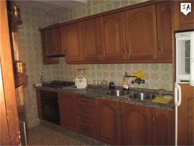 Alcala La Real property: Townhome with 5 bedroom in Alcala La Real 281481