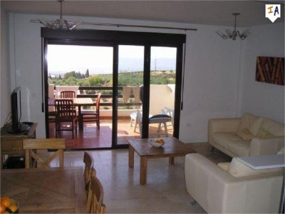 Apartment with 2 bedroom in town 281482