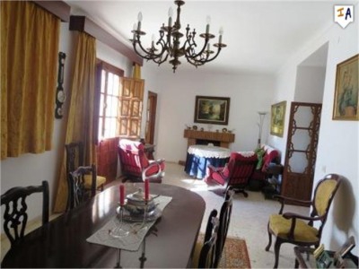 Sierra De Yeguas property: Townhome with 5 bedroom in Sierra De Yeguas, Spain 281485