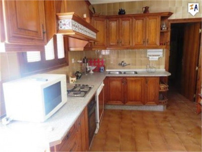 Sierra De Yeguas property: Townhome for sale in Sierra De Yeguas, Malaga 281485