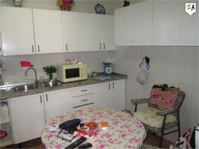 Alcaudete property: Townhome with 4 bedroom in Alcaudete 281488