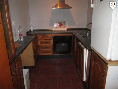 Villa with 4 bedroom in town, Spain 281490