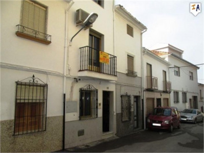 Castillo De Locubin property: Townhome for sale in Castillo De Locubin 281497