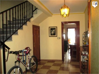 Castillo De Locubin property: Townhome in Jaen for sale 281497