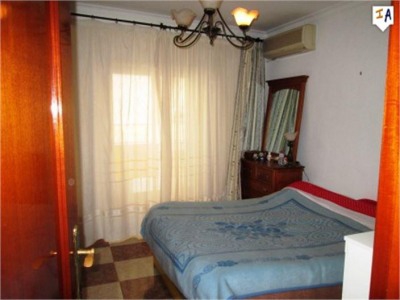 Castillo De Locubin property: Jaen Townhome 281497