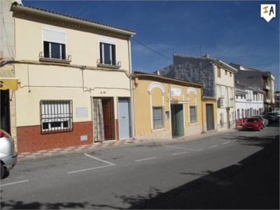 Castillo De Locubin property: Townhome for sale in Castillo De Locubin 281500