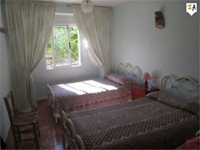 Castillo De Locubin property: Jaen Townhome 281500