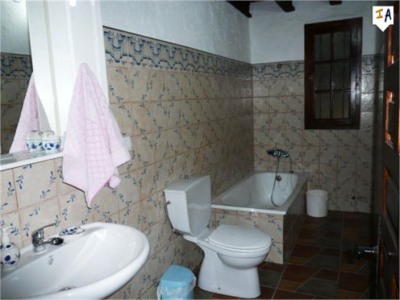 Iznajar property: Cordoba Farmhouse 281516