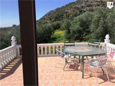 Iznajar property: Iznajar Villa 281524