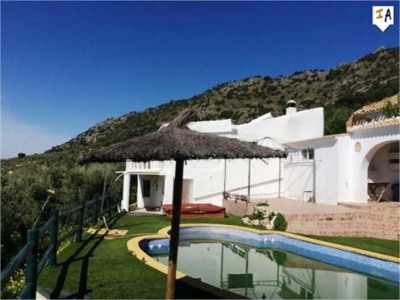 Iznajar property: Cordoba Villa 281524