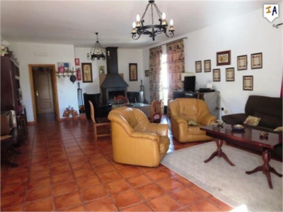 Villa with 3 bedroom in town, Spain 281528