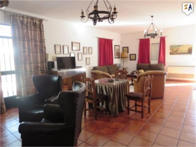 Villa in Cordoba for sale 281528