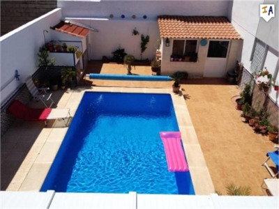 Humilladero property: Townhome for sale in Humilladero, Spain 281534