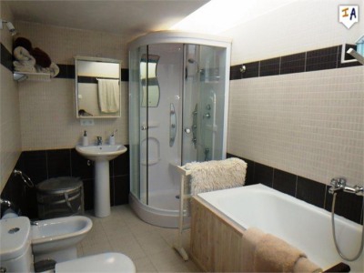Villanueva De Algaidas property: Malaga Townhome 281538